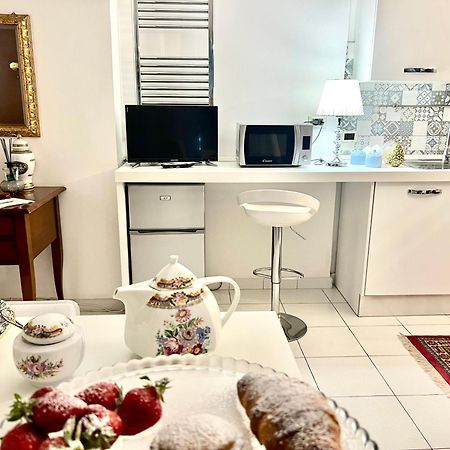 Casazzurra Apartment Ortona Ngoại thất bức ảnh