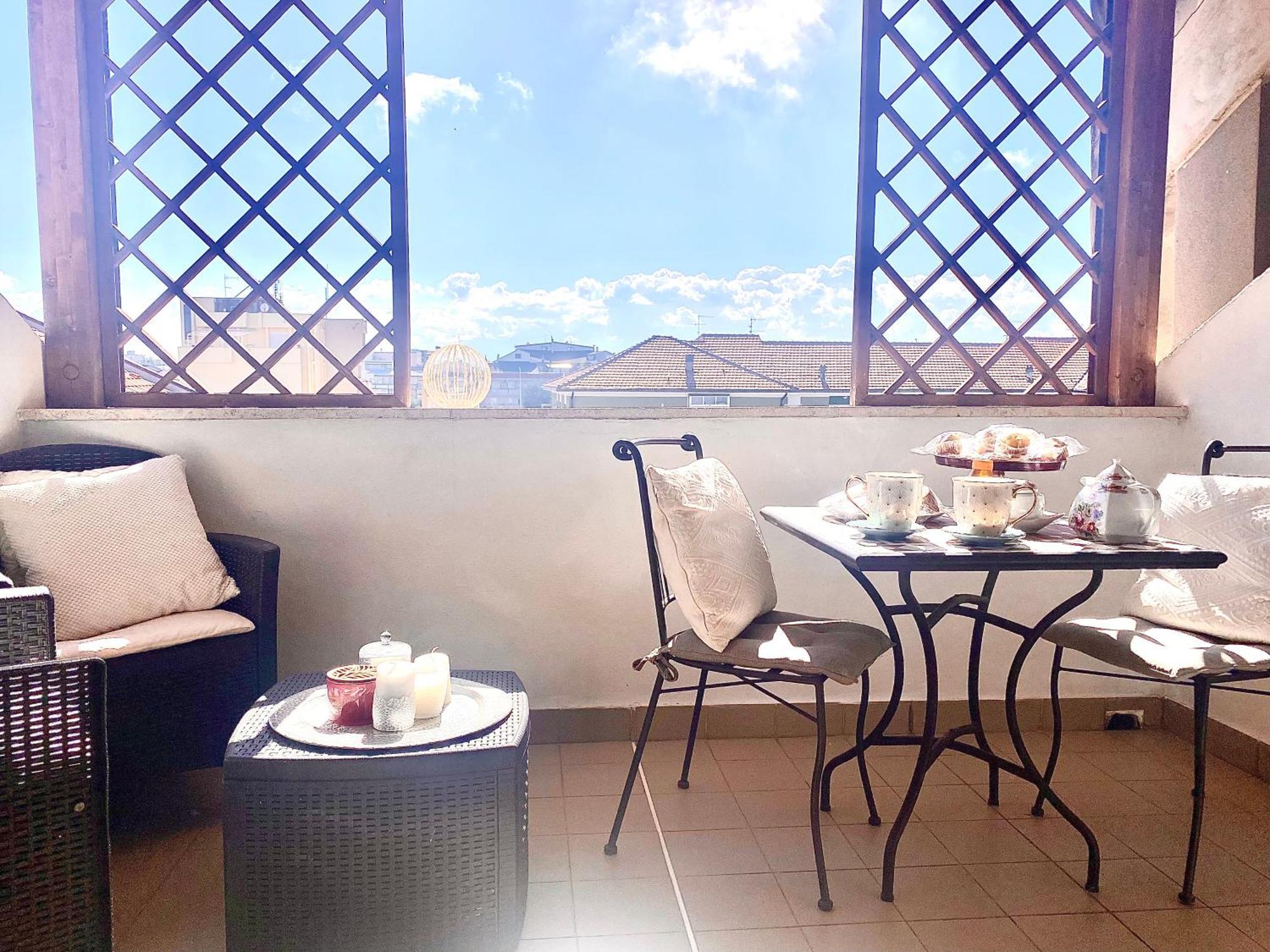 Casazzurra Apartment Ortona Ngoại thất bức ảnh