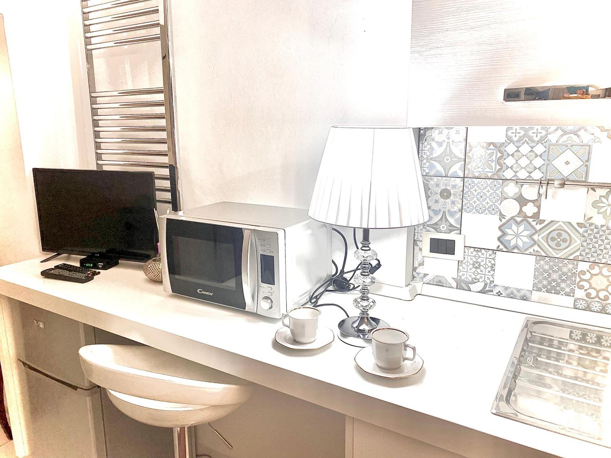 Casazzurra Apartment Ortona Ngoại thất bức ảnh