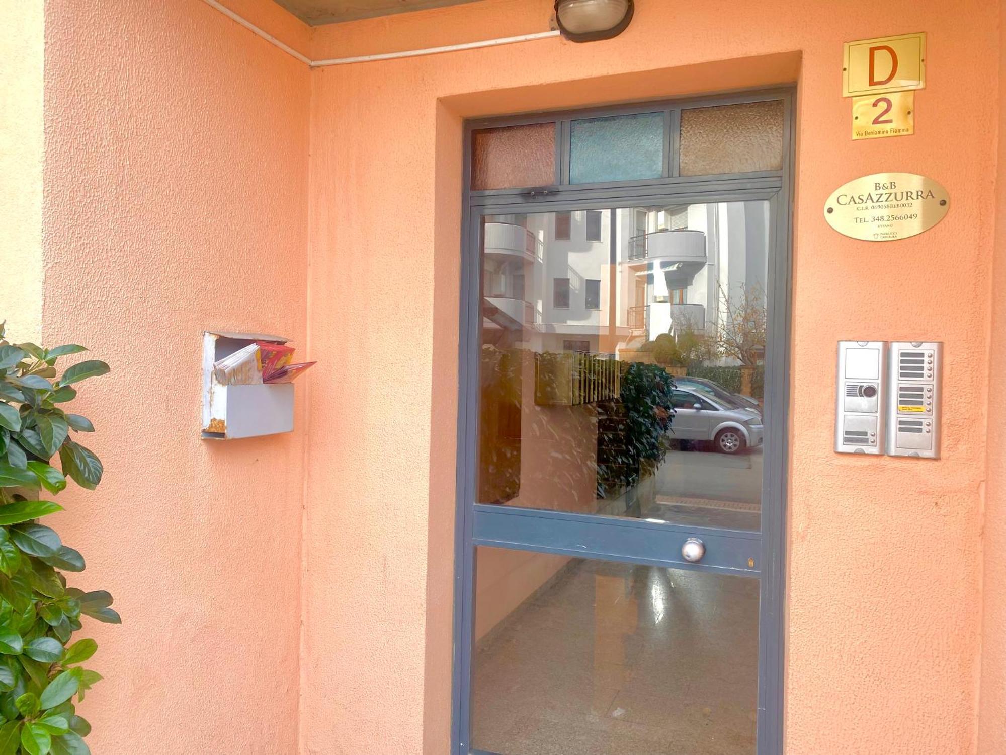 Casazzurra Apartment Ortona Ngoại thất bức ảnh