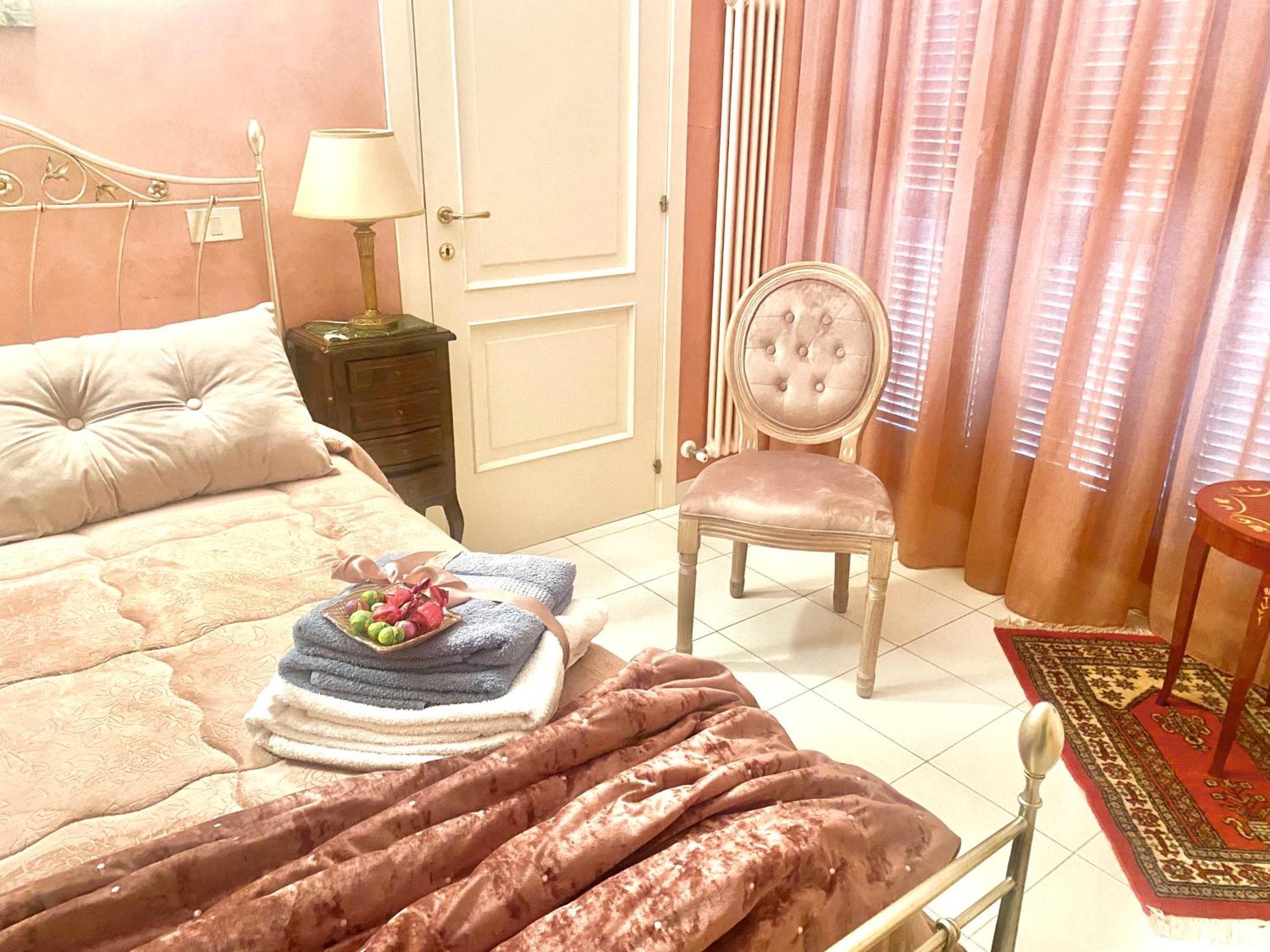Casazzurra Apartment Ortona Ngoại thất bức ảnh