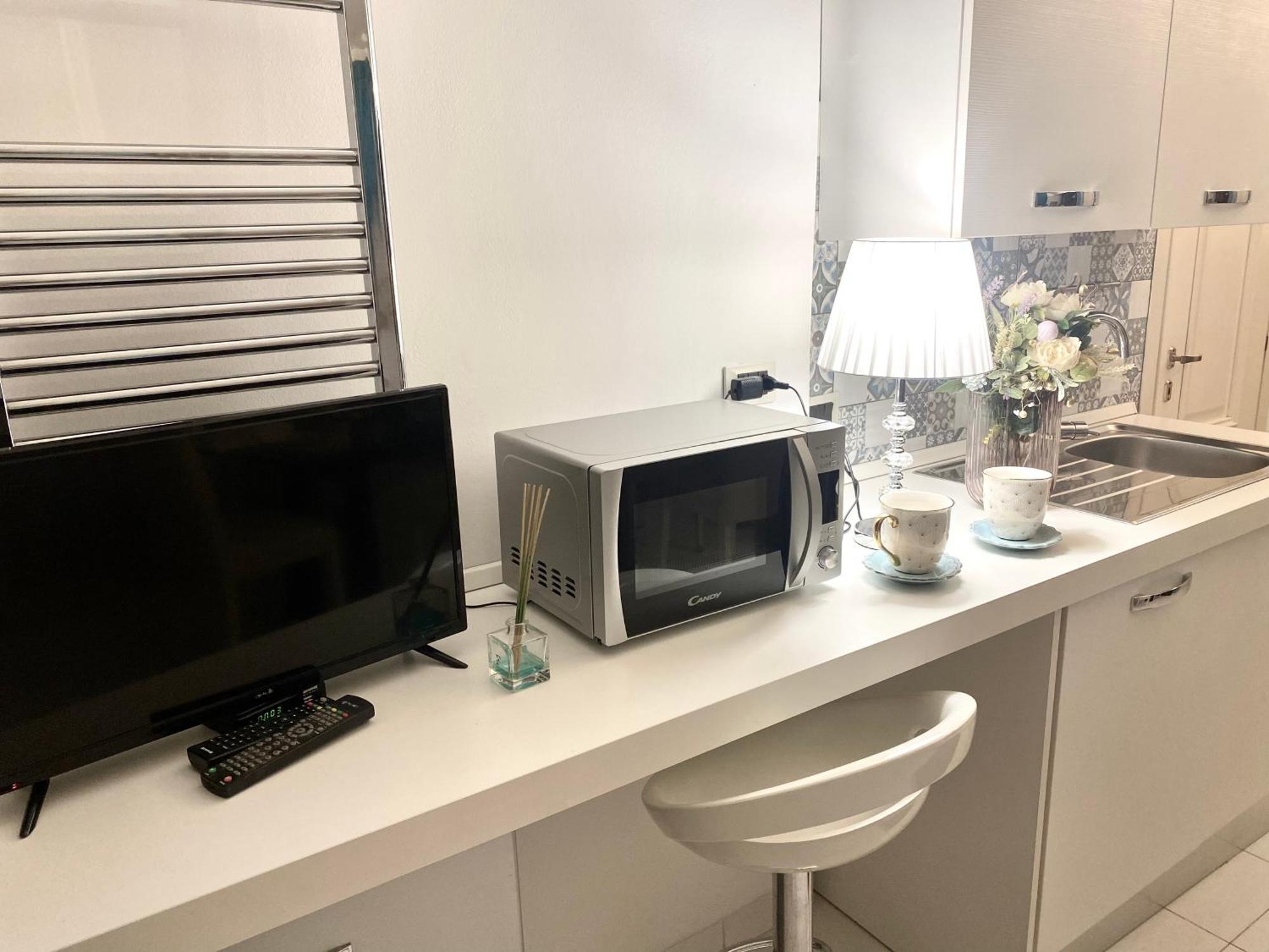 Casazzurra Apartment Ortona Ngoại thất bức ảnh