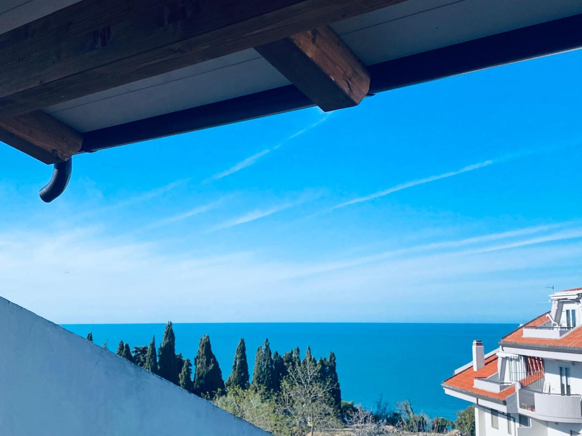 Casazzurra Apartment Ortona Ngoại thất bức ảnh