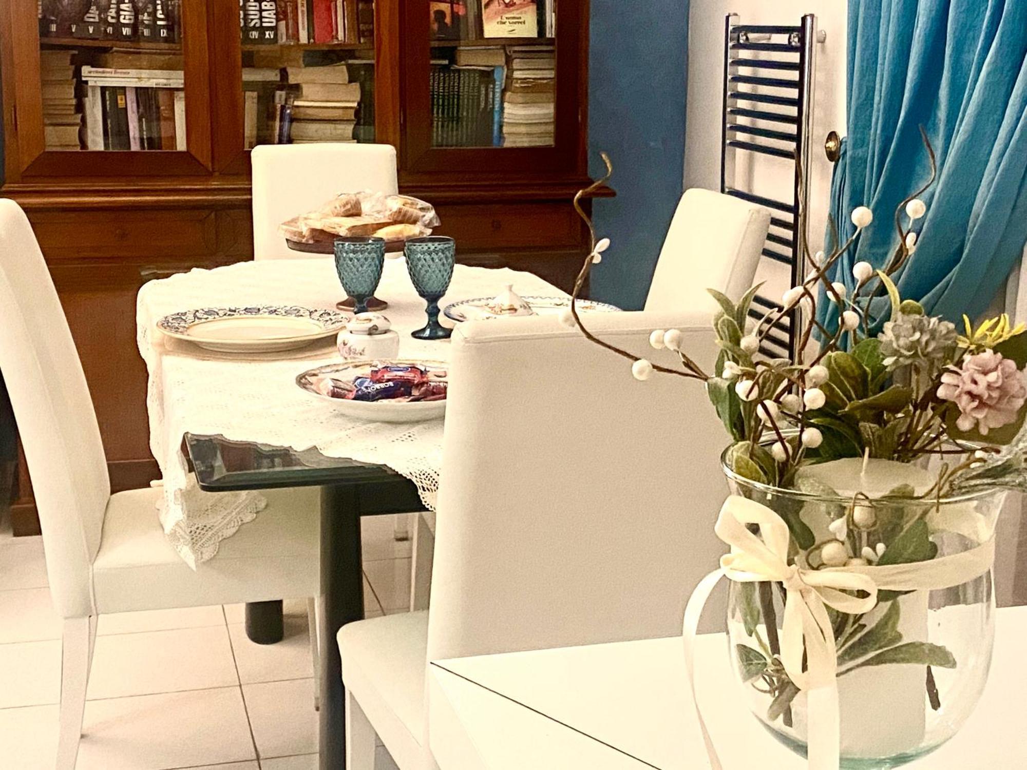 Casazzurra Apartment Ortona Ngoại thất bức ảnh
