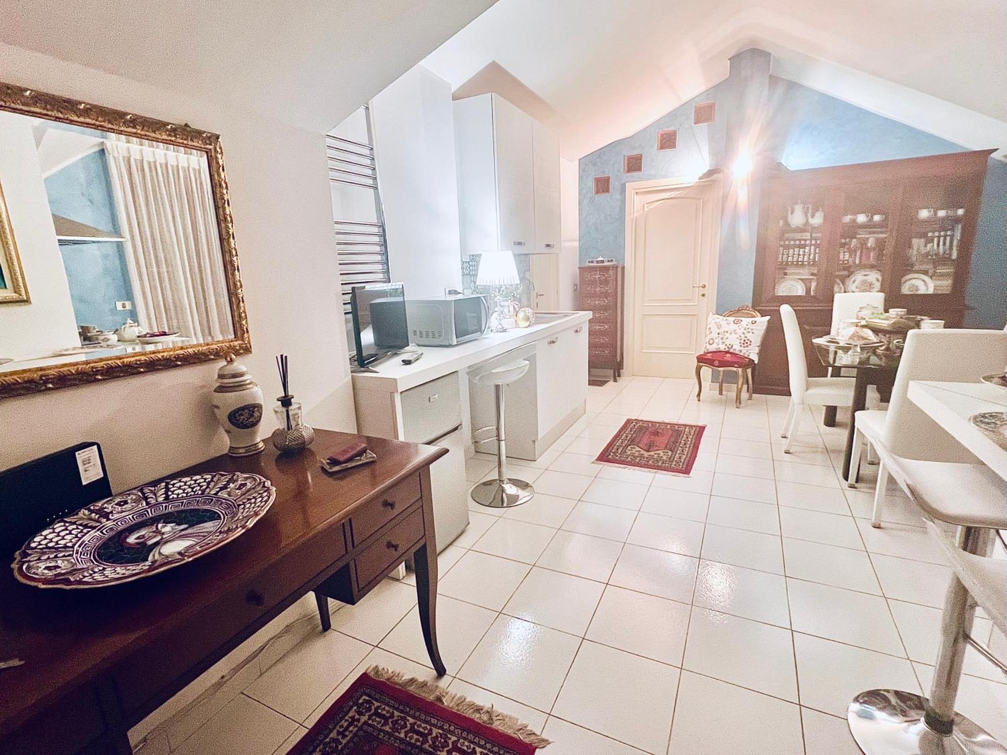 Casazzurra Apartment Ortona Ngoại thất bức ảnh