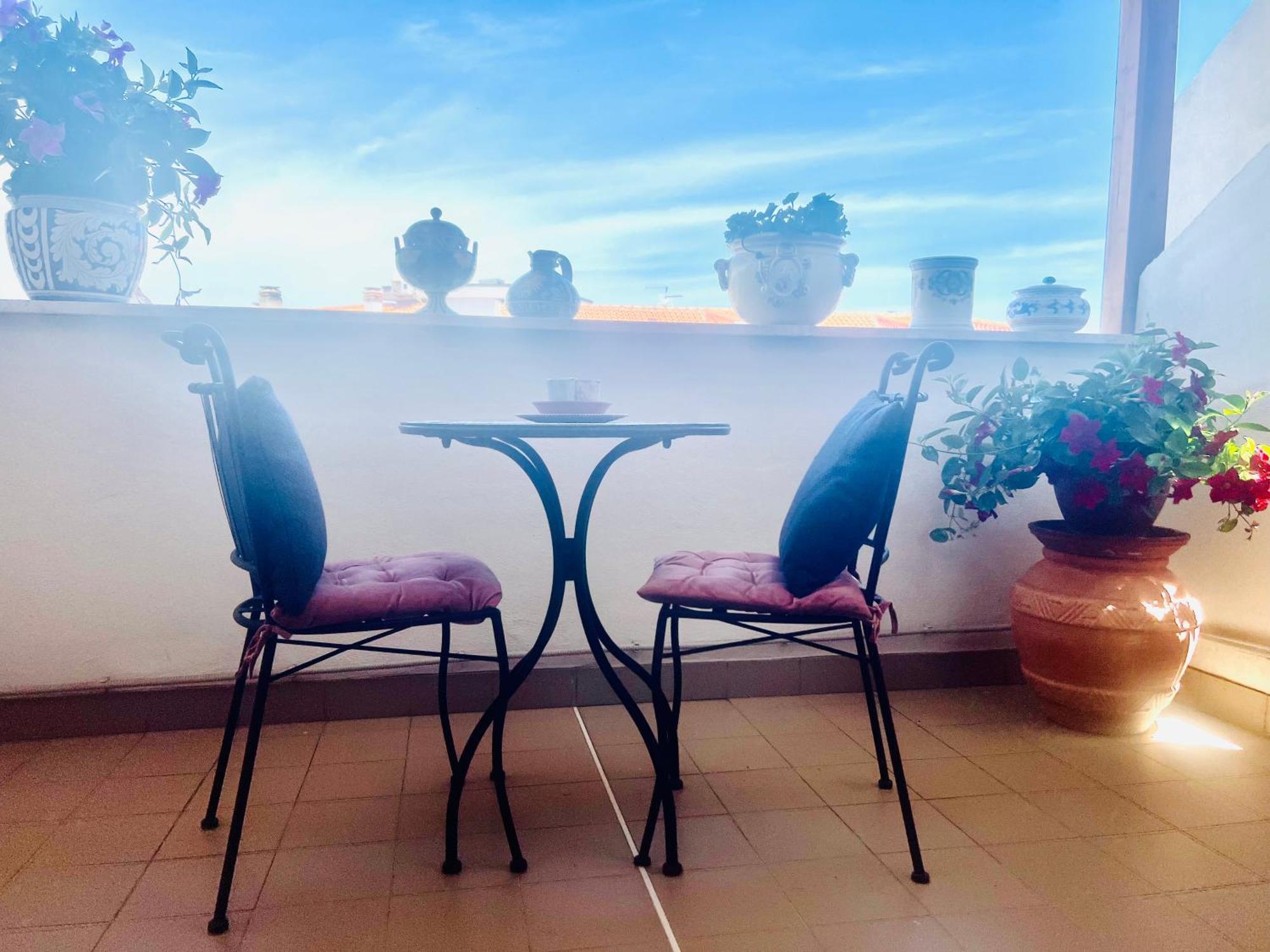 Casazzurra Apartment Ortona Ngoại thất bức ảnh